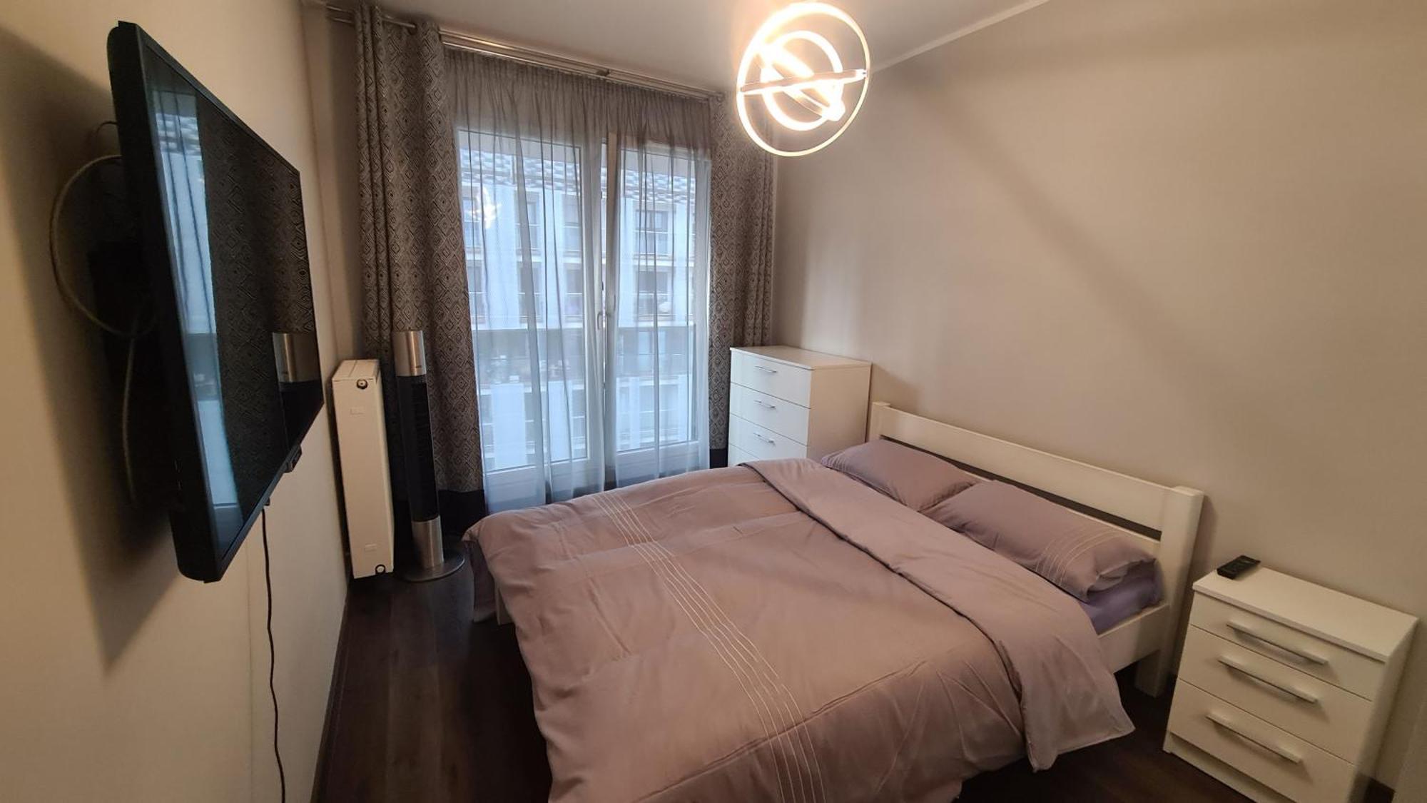 Ferienwohnung Atal Towers Prywatny Apartament Breslau Exterior foto